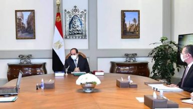 Egypt’s Al-Sisi asserts need to develop, manage religious endowment money