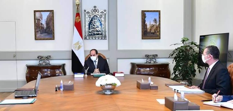 Egypt’s Al-Sisi asserts need to develop, manage religious endowment money