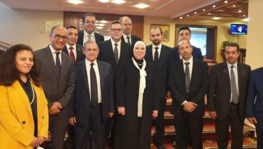 Egypt’s Trade Ministry keen for favourable business climate to attract FDIs