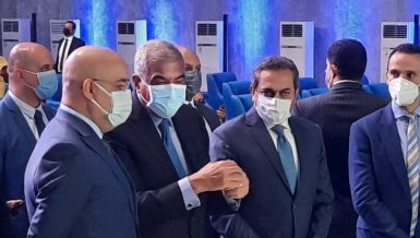 Egypt’s Housing Minister, TMG chief lay foundation for Noor City in Capital Gardens