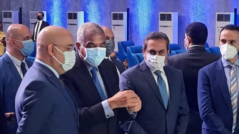 Egypt’s Housing Minister, TMG chief lay foundation for Noor City in Capital Gardens