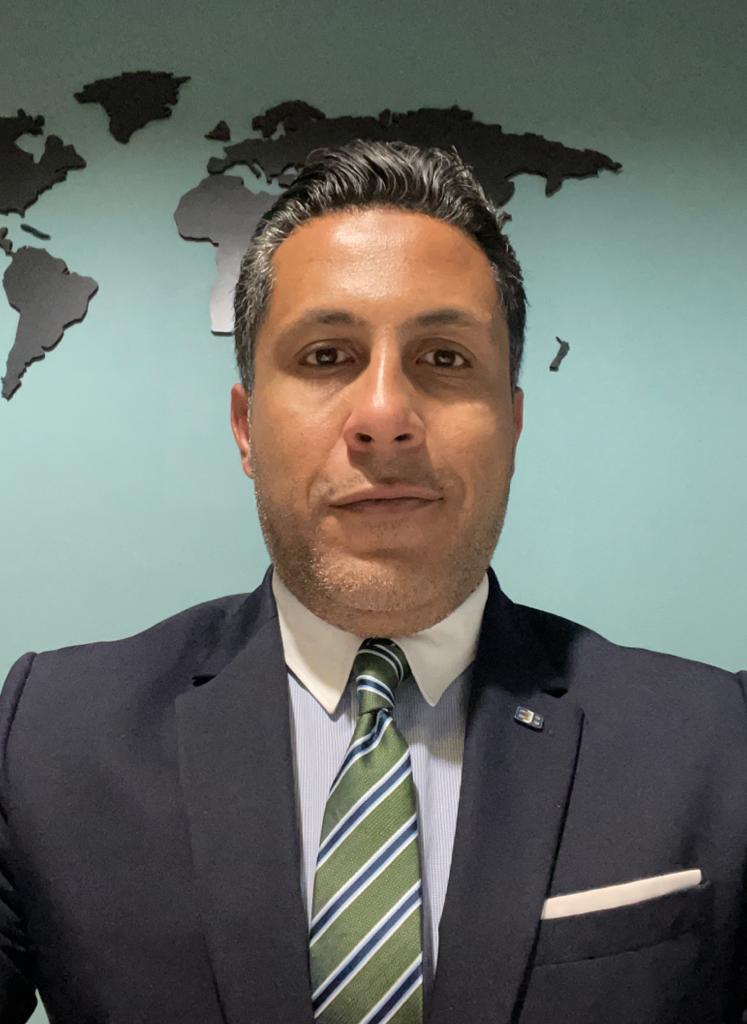 EJB Secretary-General Bassam El Shanawany