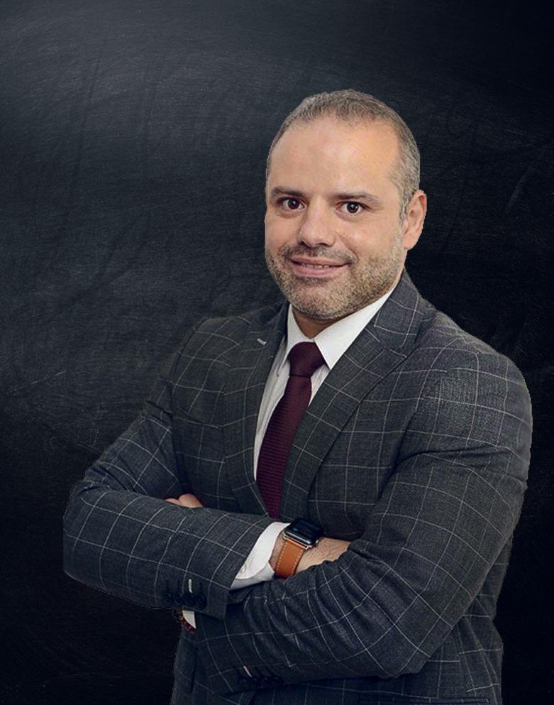 Fadi Ismail of the EJB’s Consulting Committee.