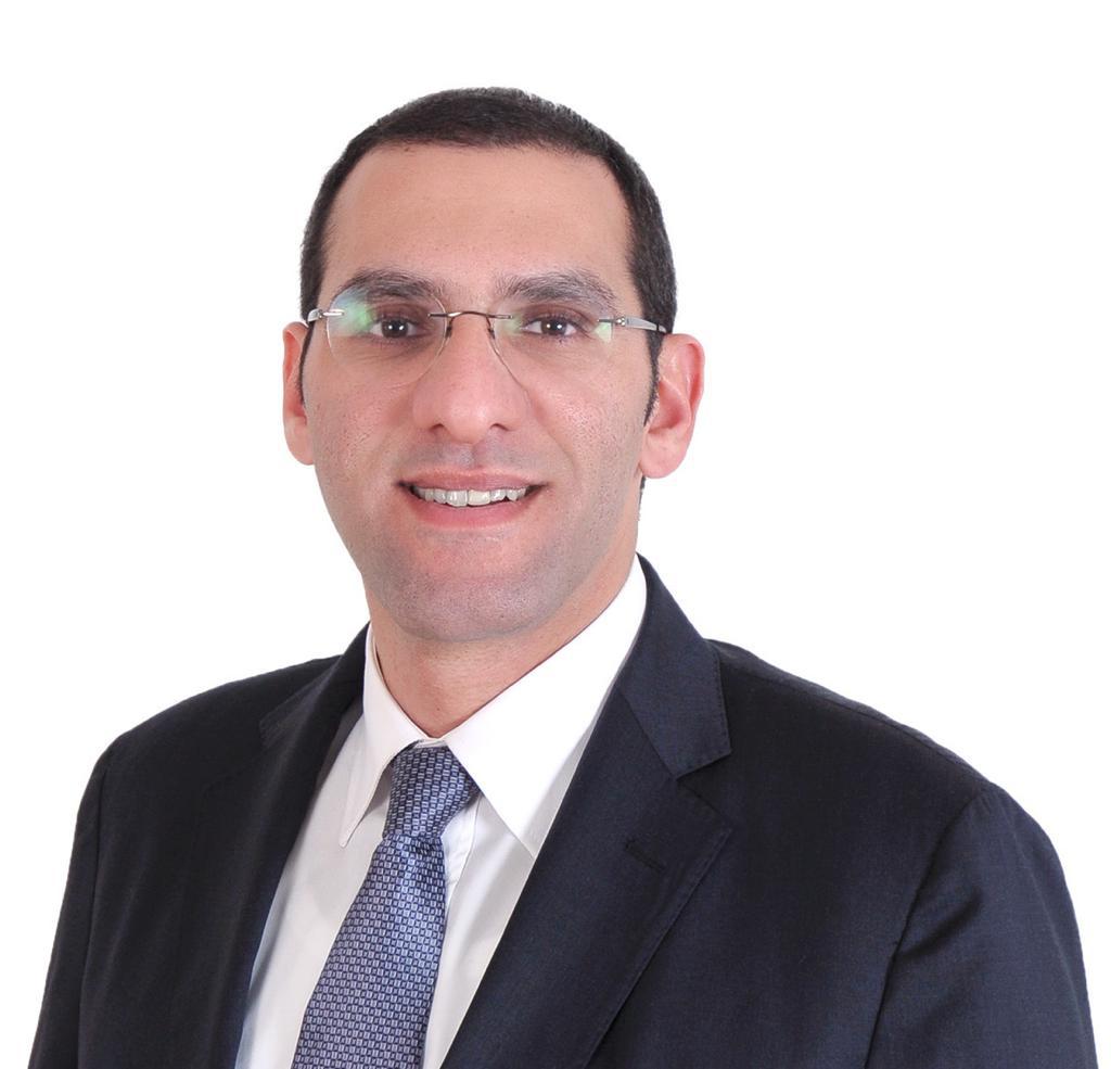 EJB Chairperson Gamal Abou Ali