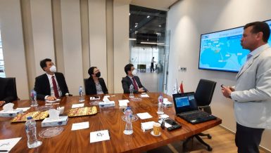 Egypt, South Korea discuss bilateral plans, investment opportunities for Korean companies in SCZone