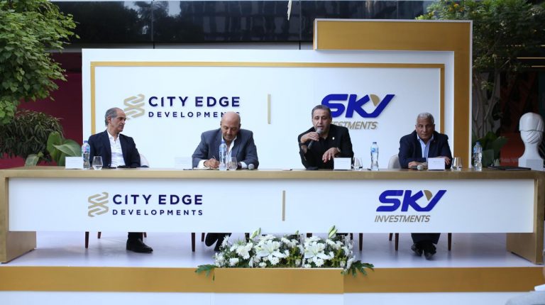 Sky Investments to manage City Edge Developments’ project in Sheikh Zayed