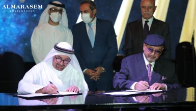 Al Marasem, Marina Way Lagoon contract with Rotana to manage, operate serviced apartments