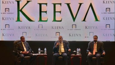 Al Ahly Sabbour launches 2nd phase of KEEVA in Sixth of October City