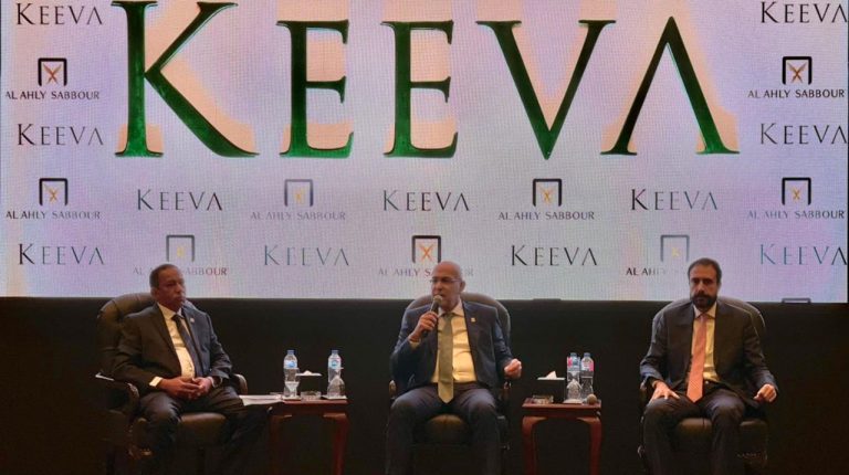 Al Ahly Sabbour launches 2nd phase of KEEVA in Sixth of October City