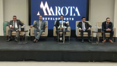 Marota Developments begins construction on Mastro project at New Capital
