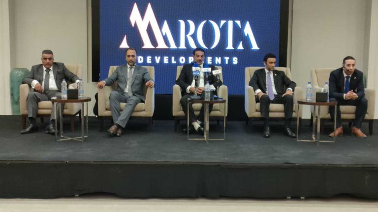 Marota Developments begins construction on Mastro project at New Capital