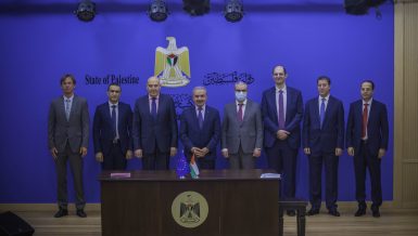 European Investment Bank steps up support for Palestinian private sector