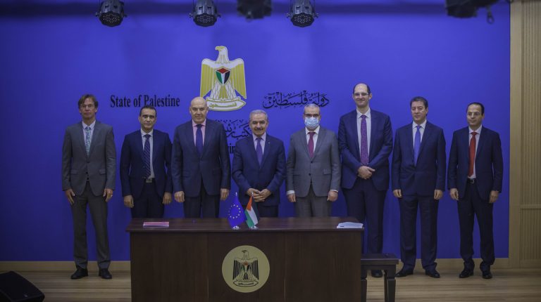 European Investment Bank steps up support for Palestinian private sector
