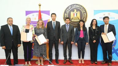 UN, KOICA partner to enhance gender equality, women’s empowerment in Egypt
