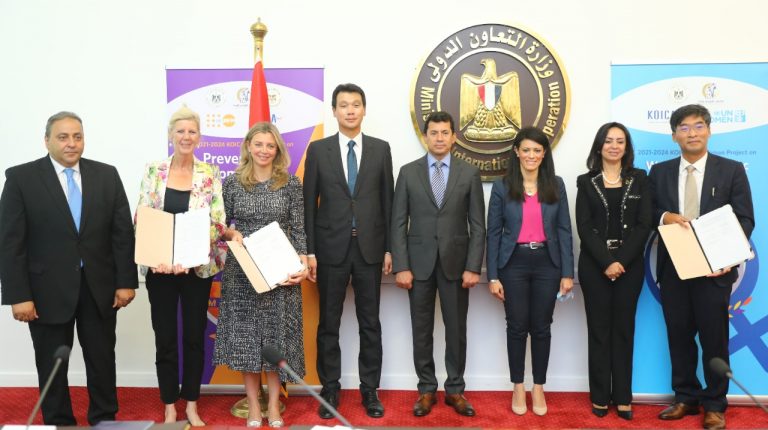 UN, KOICA partner to enhance gender equality, women’s empowerment in Egypt