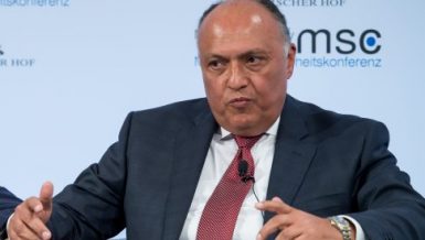 Shoukry heads to Doha for talks on GERD issue