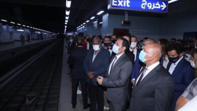 Egypt’s Transport Minister witnesses full operation of Cairo Metro Line 3 by RATP Dev