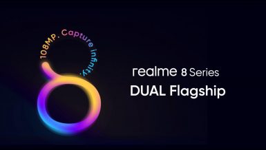 realme 8 series