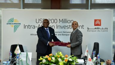 Afreximbank equips Banque du Caire with $200m intra-African finance