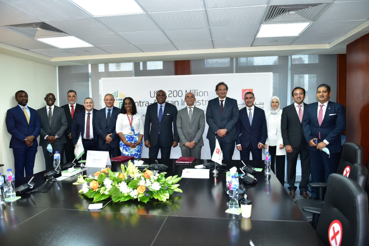 Afreximbank equips Banque du Caire with $200m intra-African finance