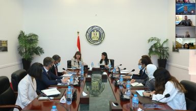 Egypt, UN establish roadmap for 2023/2027 Strategic Partnership Framework