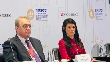 Egypt can help strengthen Russia-Africa economic ties: Al-Mashat