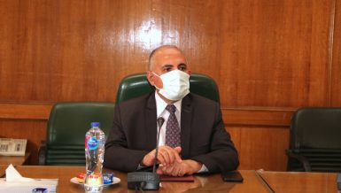 Egypt prepares for Cairo Water Week scheduled for October