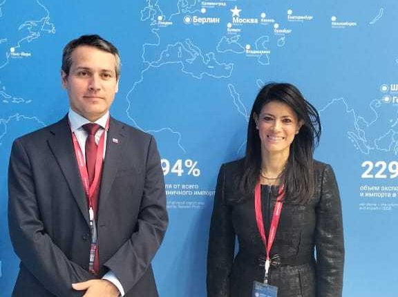 Egypt, Chile discuss strengthening economic cooperation, activating joint committee