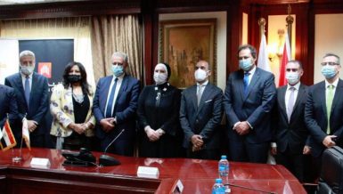 Egypt’s SMEs Development Agency, Banque du Caire sign EGP 500m microfinance agreement