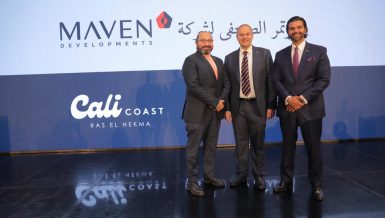 MAVEN Developments launches Cali Coast project valued at EGP 15bn