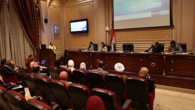 Egypt’s Environment Minister reviews executive regulations of waste management law