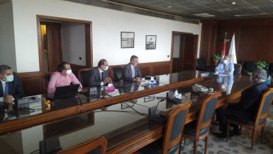 Egypt pushes for further water cooperation with South Sudan