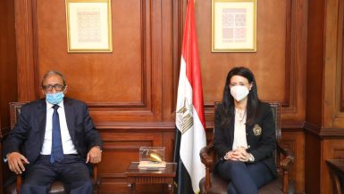 Egypt, Arab Economic Unity Council discuss means of cooperation