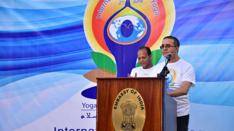 Extended Egyptian-Indian relations tell of warm, friendly bond: Indian Ambassador