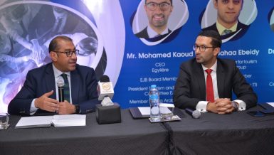 Junior Business Association stresses importance of engaging private sector in Egypt’s tourism plans