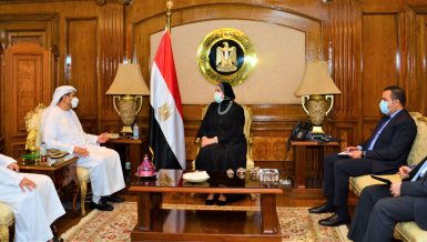 UAE is Egypt's largest trade partner in Middle East at $4.11bn in 2020