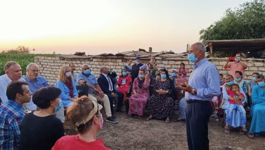 Egypt, Germany follow up on Agricultural Innovation Project’s activities in Minya