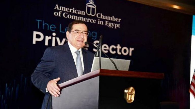 Egypt's oil, gas sector investments reach $27bn over 4 years