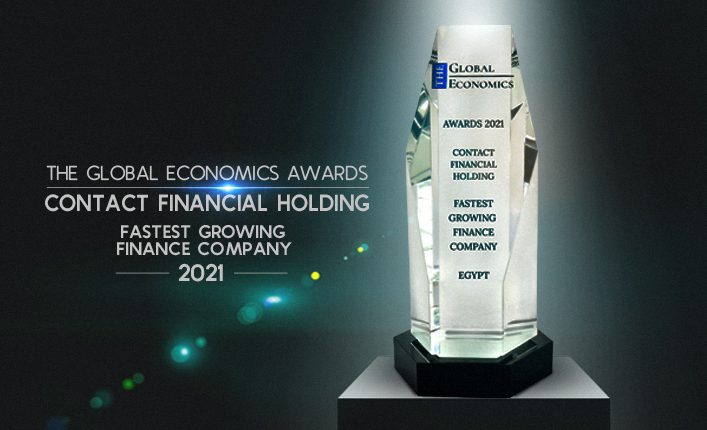 Contact Financial Holdings wins Global Economics Award as fastest growing financial institution