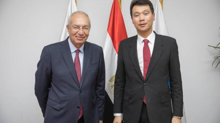 Egypt’s SCZone explores investment opportunities for Korean companies