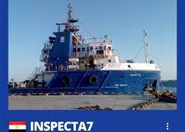 Oil service boat sinks off Ras Gharib in Red Sea, killing captain