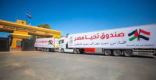 Egypt’s Al-Sisi orders humanitarian aid to Lebanon