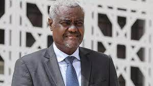 AU Commission, Sudan discuss democratic transition in Khartoum