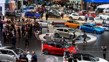 Geneva International Motor Show to return in 2022 after 2-year hiatus