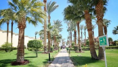 Project will ensure park is largest in Middle East