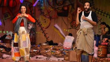 Egypt’s Taliaa Theatre to celebrate its 60th anniversary in 2022