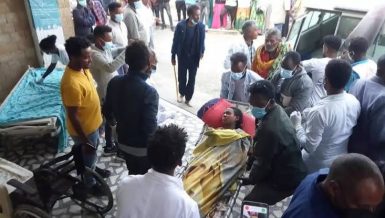 US, EU condemn strike on Tigray market which left 51 dead