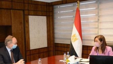 Egypt, EU discuss enhancing joint relations