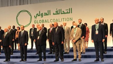 Egypt committed to supporting international efforts against ISIS: Foreign Minister