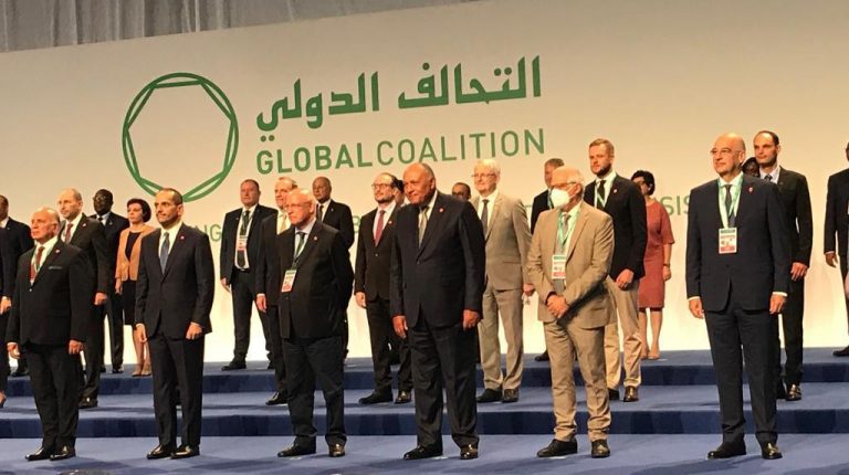 Egypt committed to supporting international efforts against ISIS: Foreign Minister